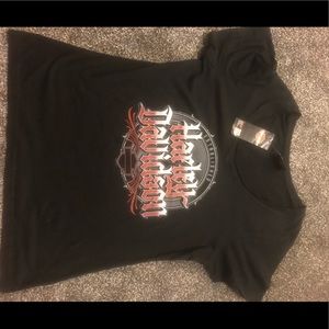Harley Davidson woman's size Medium shirt